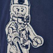 Mikina LEGO wear s kapucňou s LEGO figúrkou
