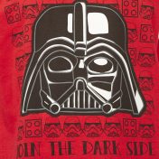 Tričko krátkym rukávom STAR wars darth vader