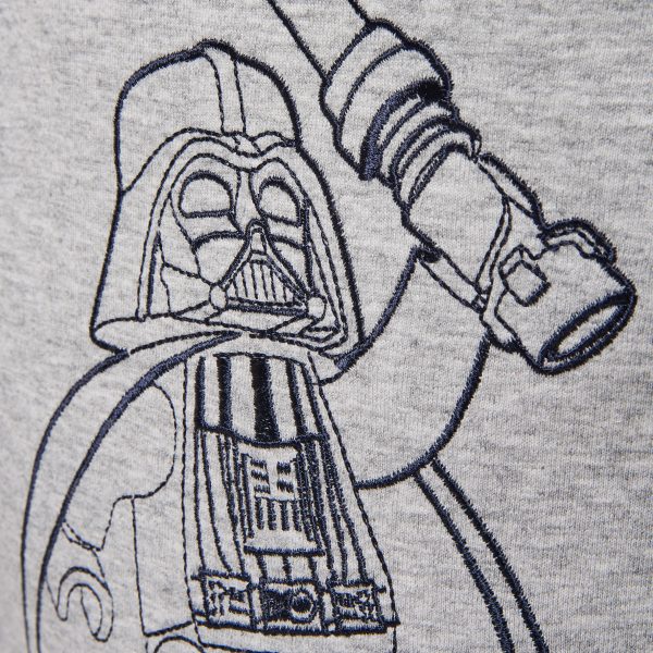 LEGO wear teo350 tričko pre chlapcov STAR wars DARTH Vader