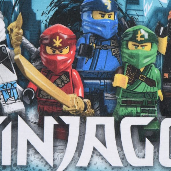 Tričko Lego Ninjago dlhý rukáv