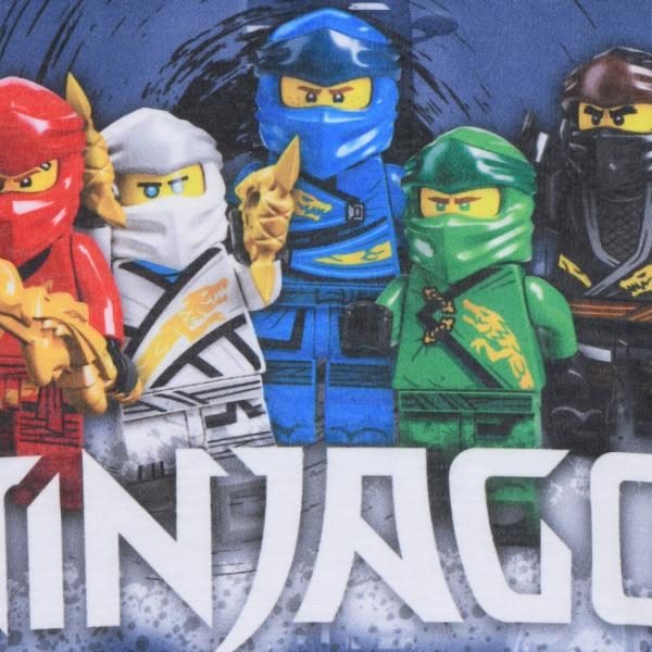 Lego Ninjago pyžamo pre chlapcov